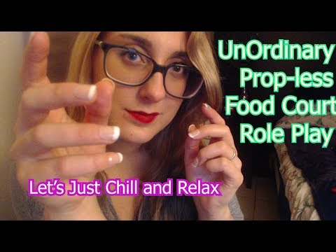 Hi, It's ME, with another UnOrdinary Role Play | Prop-less