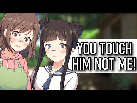 Frog Sister’s Help Your Concussion ft. BethyVA [Personal Attention]