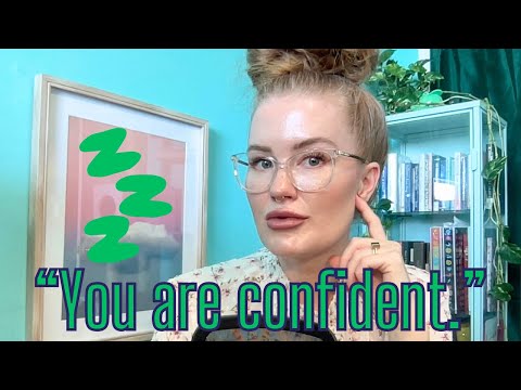 "Confidence." Your Hypnotist Puts You To Sleep | ASMR Roleplay 💤 ASMR SLEEP HYPNOSIS (Soft Spoken)