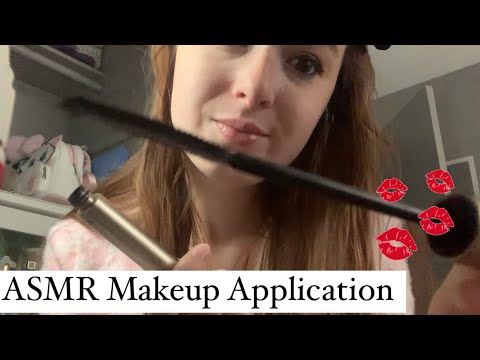 ASMR Let’s do your makeup! 💄 🌸