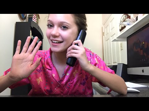 ASMR~ School Office Roleplay (new student)
