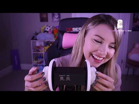 ASMR with Dizzy! #304 Trigger Words
