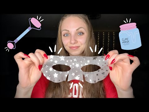 ASMR || Relaxing Personal Attention and Pampering! 🤲 (Positive Affirmations) 💕