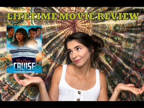 ASMR "The Wrong Cruise" Lifetime movie review *spoilers*