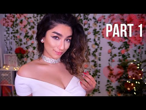ASMR | Meeting Your Valentine's Crush Roleplay (Part 1)