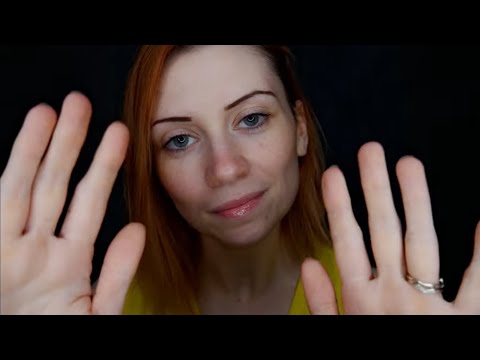 ASMR - Close Up, You are in a box, Tingly Triggers, Soothing Soft Spoken