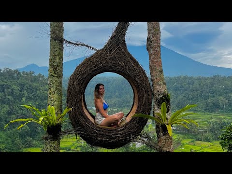 ASMR | The Beauty of Bali 🌿