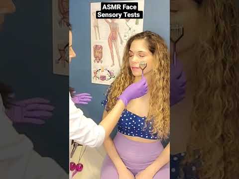 ASMR Real Person Head to Toe Soft Spoken Medical Roleplay