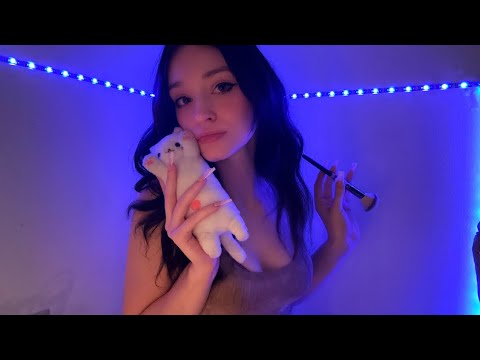 ASMR FAST AND AGGRESSIVE Trigger Assortment ✨Mic Brushing, Mouth Sounds, Tingles