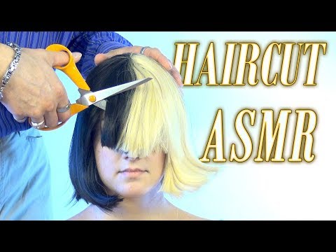 ASMR Haircut Role Play | Real Person | No Talking