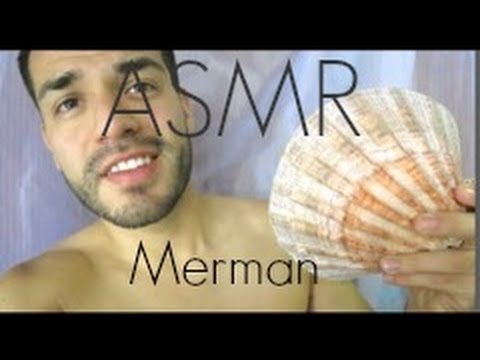 3D Binaural ASMR - Merman Roleplay
