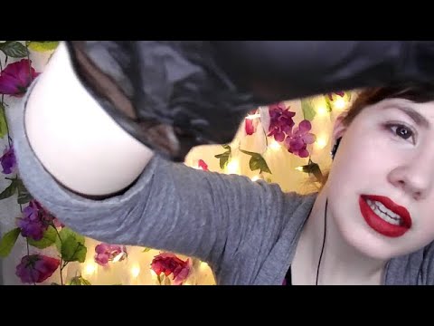 ASMR Your Best Friend Does Your Medical Exam (Doctor Roleplay with Gloves, Soft-Spoken)