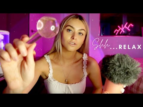 ASMR For Those Who Get Bored Easily (ADHD/Short Attention Span)