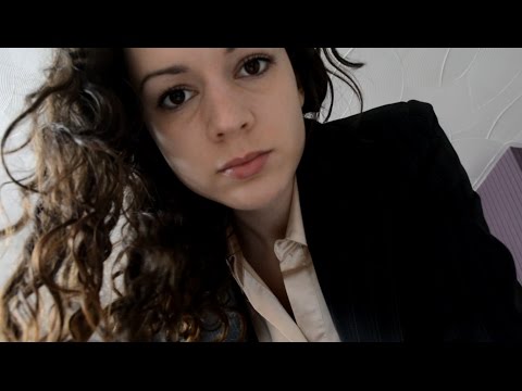 ASMR | Abra Cadaver | Roleplay