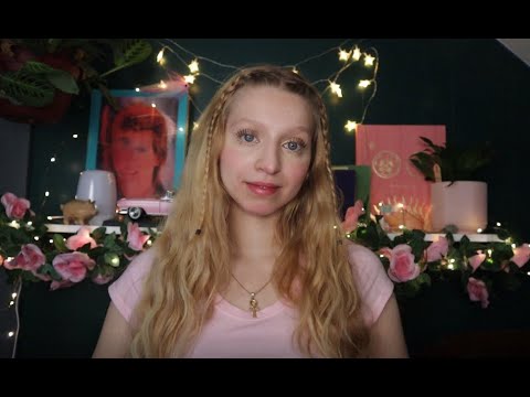 ASMR | Close Up And Cozy Rambles (Soft Spoken, Ear to Ear)