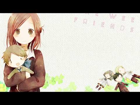 [Japanese ASMR/音フェチ] lullaby 子守唄 奏/スキマスイッチ (一週間フレンズ）One week friends