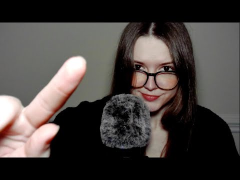 ASMR Putting You to Sleep 💤 Personal Attention, Hand Movements, Whispers 💕