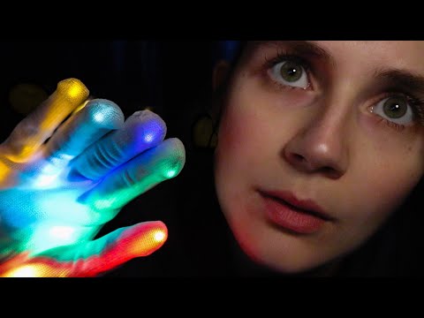 ASMR 30 Minutes of Face Touching