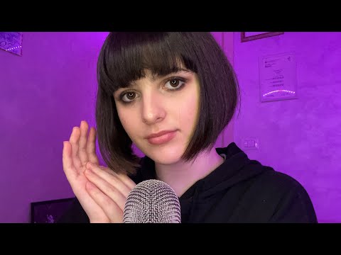 ASMR Guided Meditation for Stress Relief 🕉