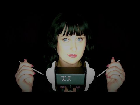 ♡ Layered 3Dio Mic Scratching and Tapping ASMR ♡ No Talking ♡ ASMR for Sleep and Study ♡