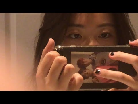 ASMR tapping phone camera📱| FAST & AGGRESSIVE tapping