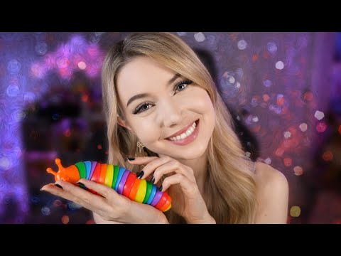 ASMR With My 7 Favorite Triggers