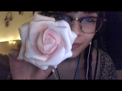 ASMR guess the sound ♡ let’s play a game!