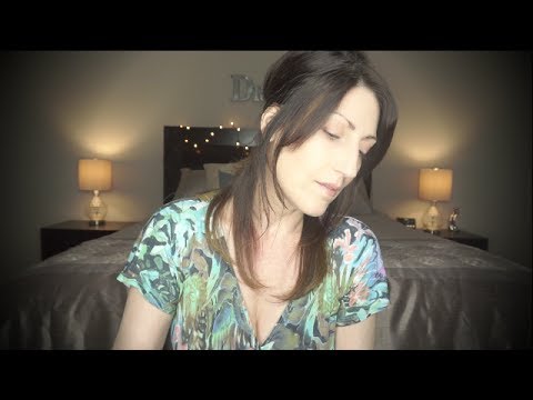ASMR Personal Attention | "Shhh" It's Time For Sleep! | Soft Mic Brushing Sounds | Comforting