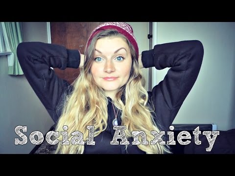Social Anxiety Tips - Self Esteem & 3rd Chakra Balancing (not ASMR)