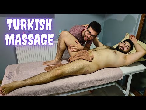 ASMR FULLBODY AMAZING TURKISH MASTER MASSAGE-Chest,leg,foot,arm,back,abomen