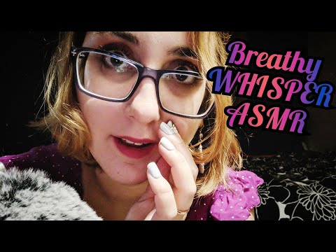 ASMR You Have Dialed the Wrong Number (breathy Whisper, Repeating, Mouth Sounds)