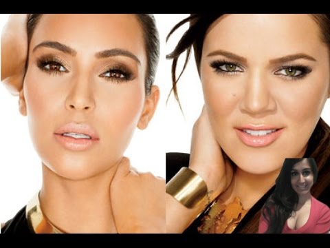 kardashian beauty : keeping up with the kardashians makeup line  usa/canada?! - Video Review