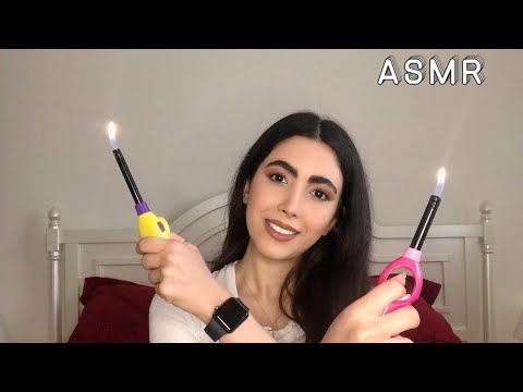 ASMR With Lighters 🔥
