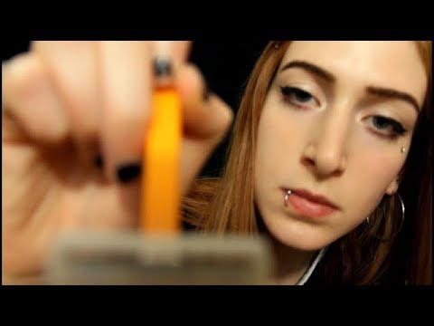 (ASMR) Haircut & Shave Roleplay