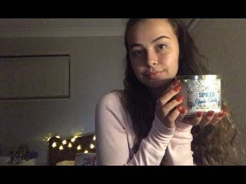 ASMR-Comforting You & Putting You to Bed (RP) ❤️