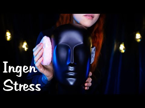 ASMR SENSKA - hjälper dig med stress, oro och ångest (feat. Sven)