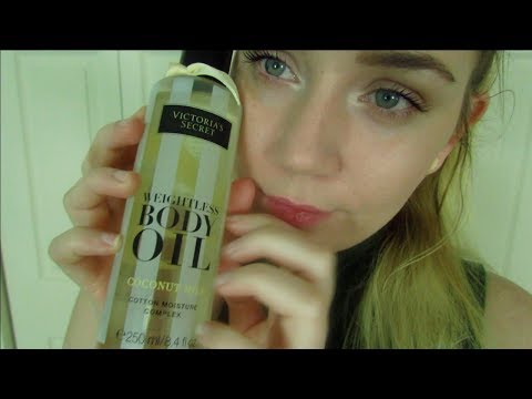 ASMR OIL Sounds & Relaxing Massage