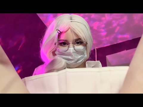 ♡ ASMR POV: Your Doctor Kidnapped You From Hospital ♡