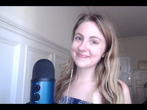 ASMR - My Depression, Anxiety & Addiction Struggles and How I Overcame Them | Soft Spoken
