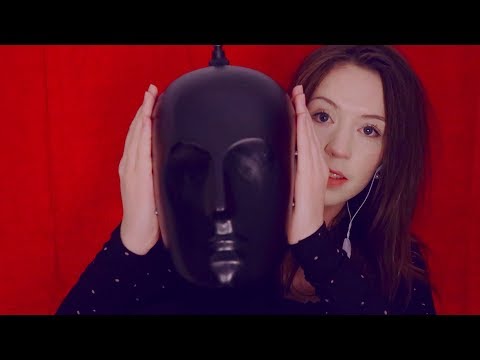 ASMR - Ear cupping and ear blowing sounds!
