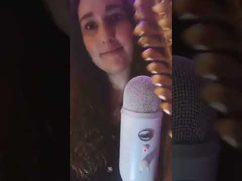 ASMR Relaxing tapping and scratching #shorts