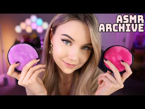ASMR Archive | Tingly 3Dio Relaxation