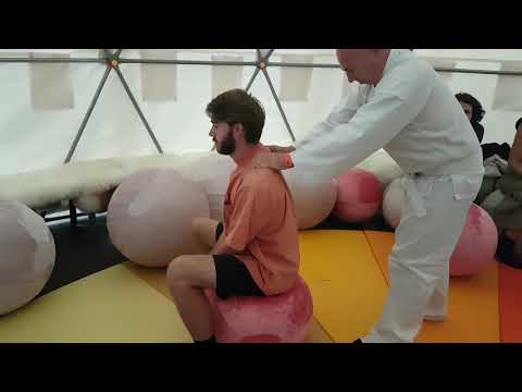 Back Massage - Mofo at Mona