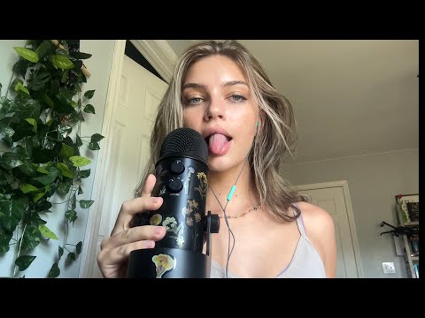 ASMR | Visuals, Mouth Sounds, Hand Movements, High Sensitive, For Sleep, For Studying, Whispers