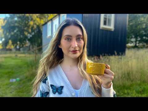 ASMR | Pampering You at the Summer Cabin 🦋