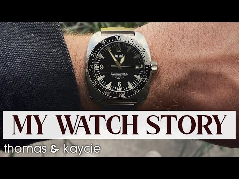 My Watch Story: This Is Not A Boat Accident by Thomas Hayden