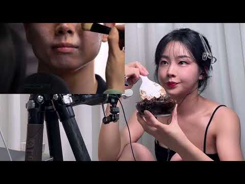 ASMR 그냥 면도 후시 짧게