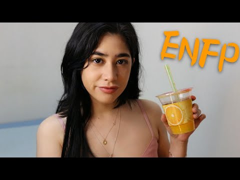 [ASMR]  ENFP Cheers You Up 🧡