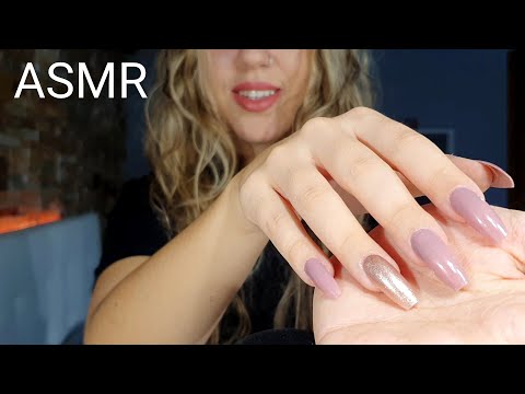 ASMR | Slow & Relaxing Hand Movements🙌🏼😴