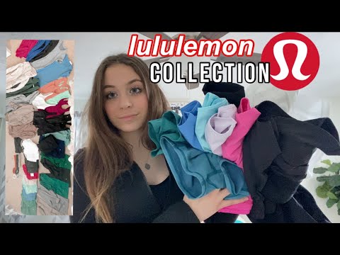 Huge LULULEMON Collection!!!